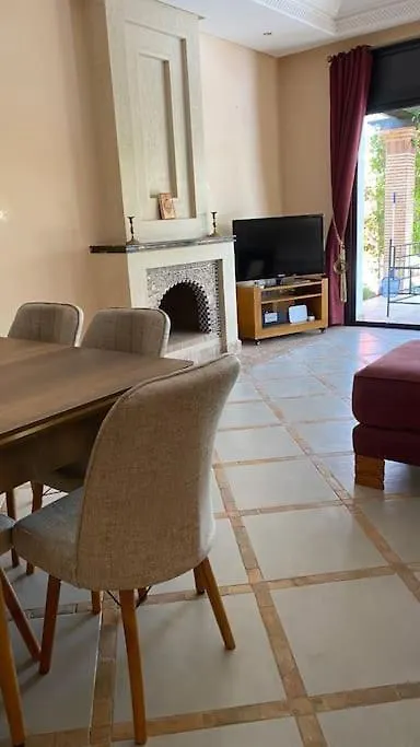 Luxueuse Villa Proche Agadir Et Taroudant Pour 6 Pers Piscine Privee Sans Vis A Vis
