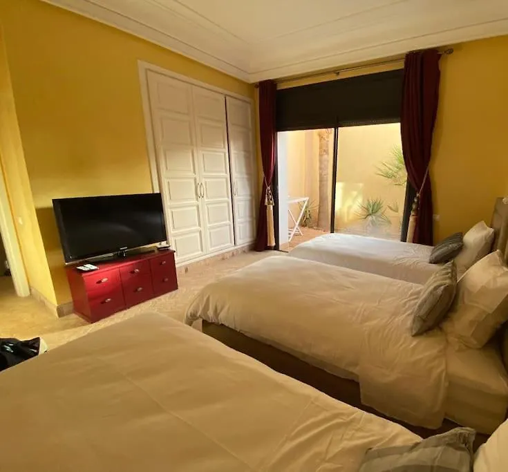 Luxueuse Villa Proche Agadir Et Taroudant Pour 6 Pers Piscine Privee Sans Vis A Vis 0*,  Morocco