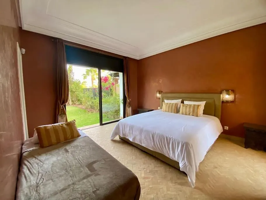 Luxueuse Villa Proche Agadir Et Taroudant Pour 6 Pers Piscine Privee Sans Vis A Vis Morocco