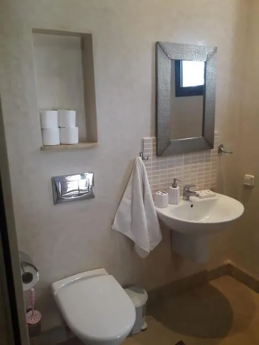 Luxueuse Villa Proche Agadir Et Taroudant Pour 6 Pers Piscine Privee Sans Vis A Vis Morocco
