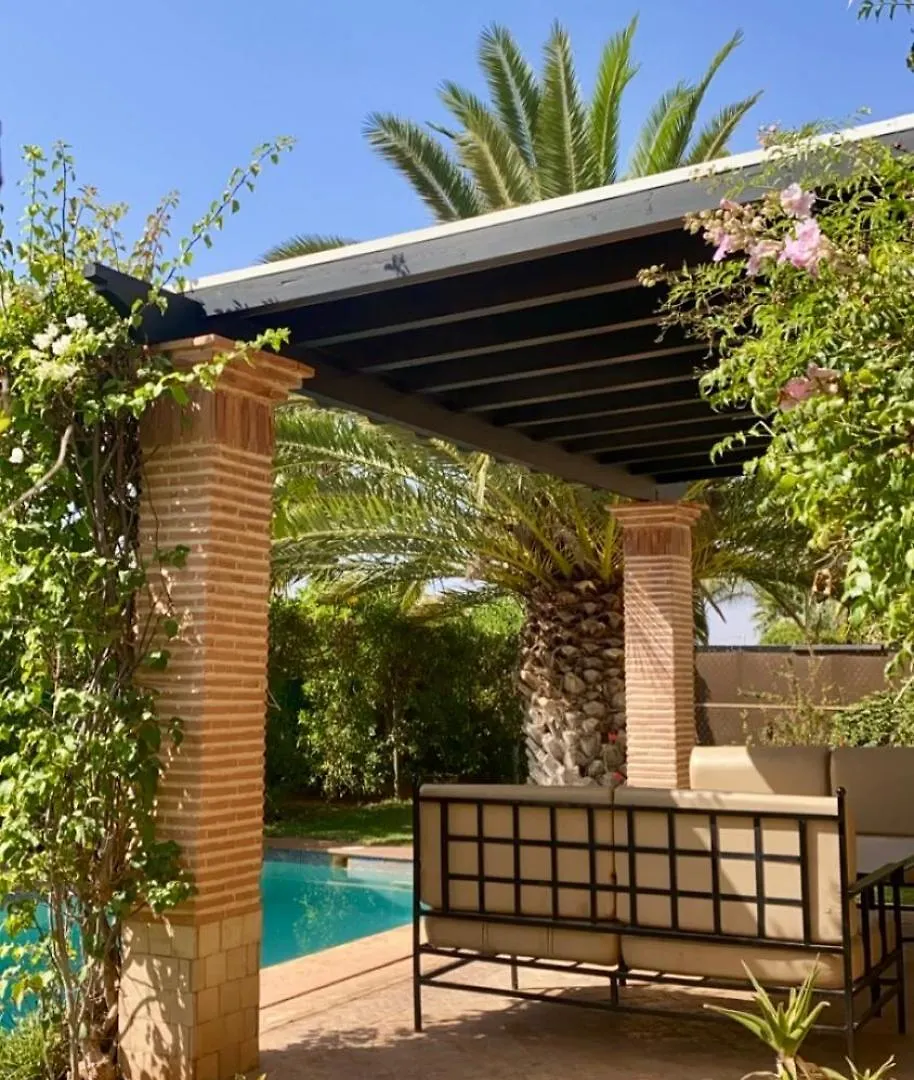 Luxueuse Villa Proche Agadir Et Taroudant Pour 6 Pers Piscine Privee Sans Vis A Vis